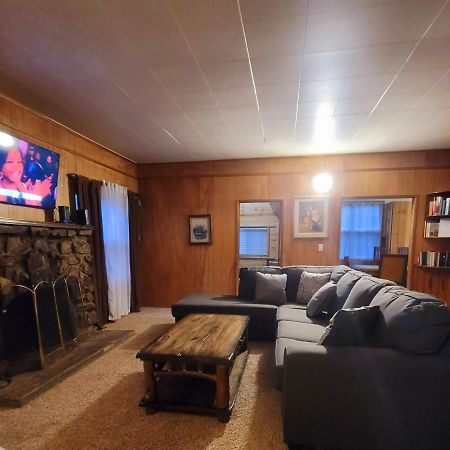 Green Cabin In Big Bear Lake 3 Bdr Pets Friendly Big Bear City Eksteriør billede