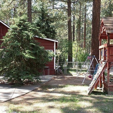 Green Cabin In Big Bear Lake 3 Bdr Pets Friendly Big Bear City Eksteriør billede