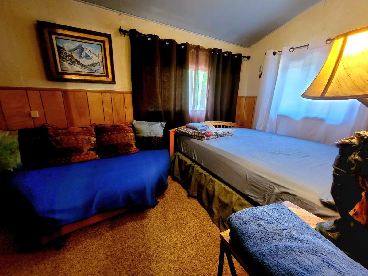 Green Cabin In Big Bear Lake 3 Bdr Pets Friendly Big Bear City Eksteriør billede