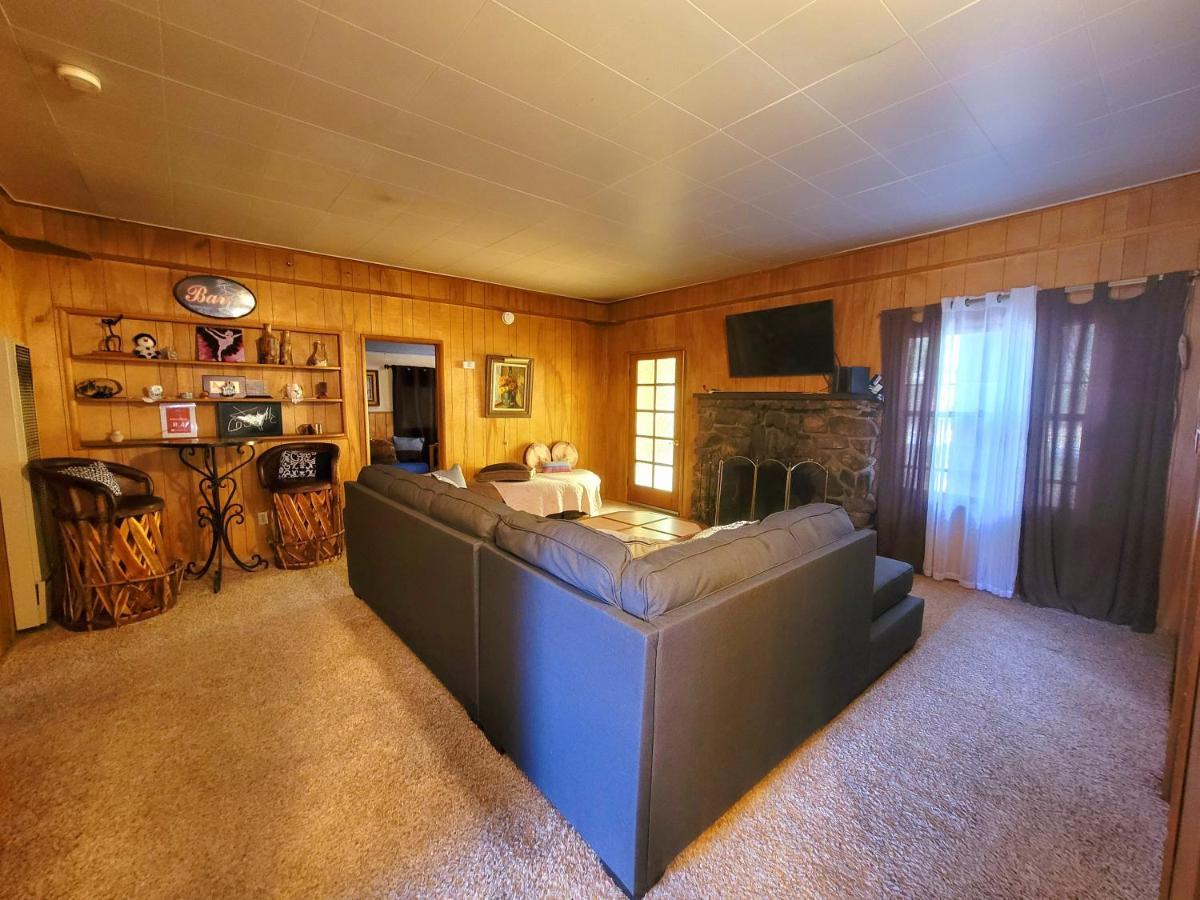 Green Cabin In Big Bear Lake 3 Bdr Pets Friendly Big Bear City Eksteriør billede
