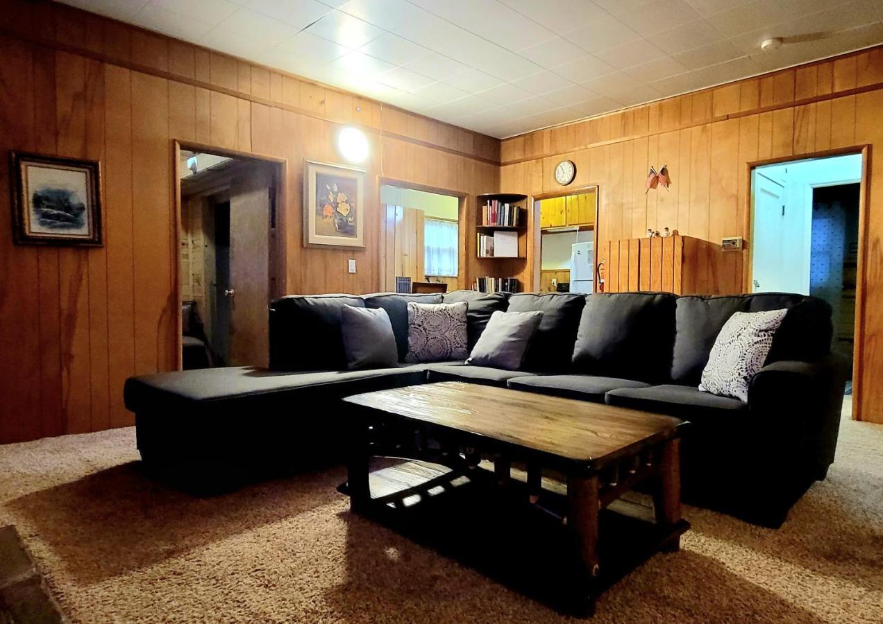 Green Cabin In Big Bear Lake 3 Bdr Pets Friendly Big Bear City Eksteriør billede