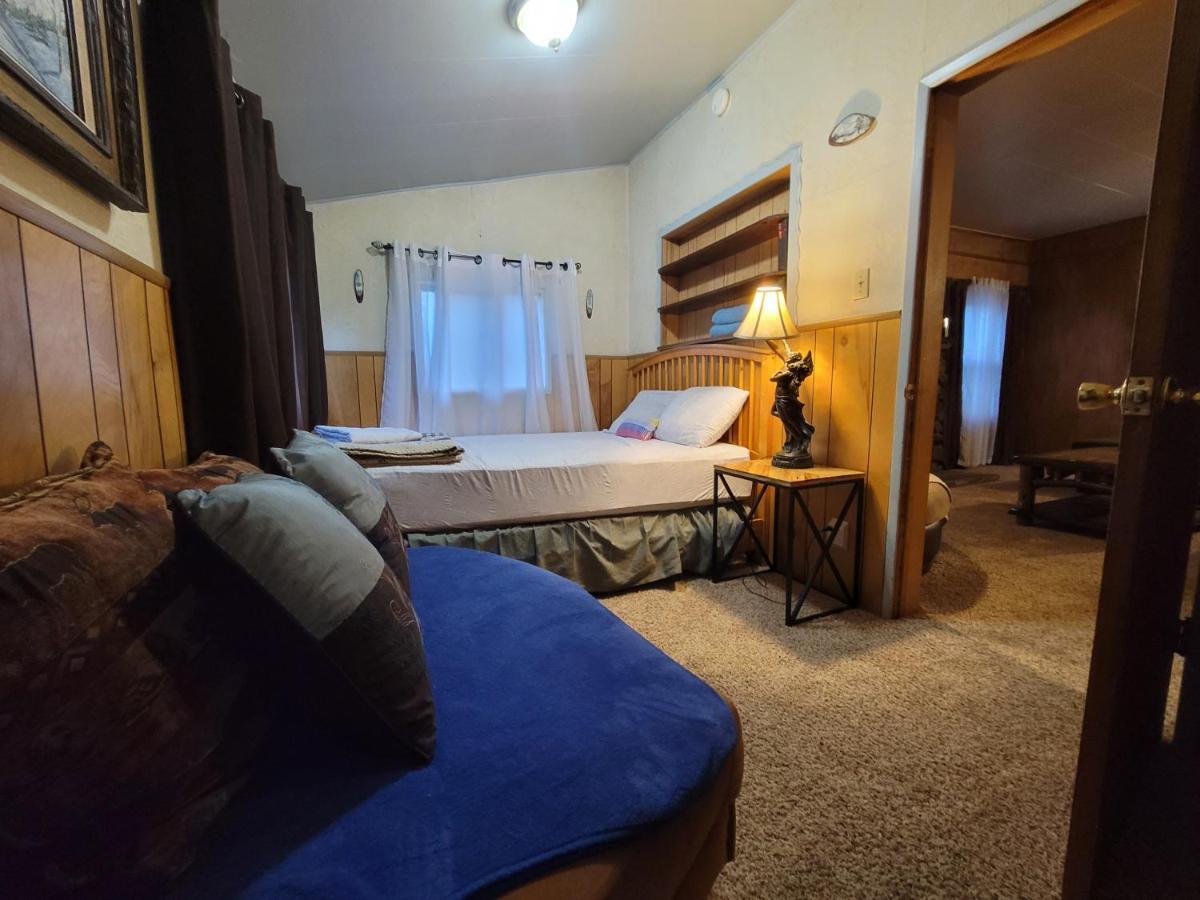 Green Cabin In Big Bear Lake 3 Bdr Pets Friendly Big Bear City Eksteriør billede